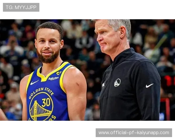 勇士主帅盛赞库里领导力，球队目标直指季后赛，勇士队在库里之前的领袖